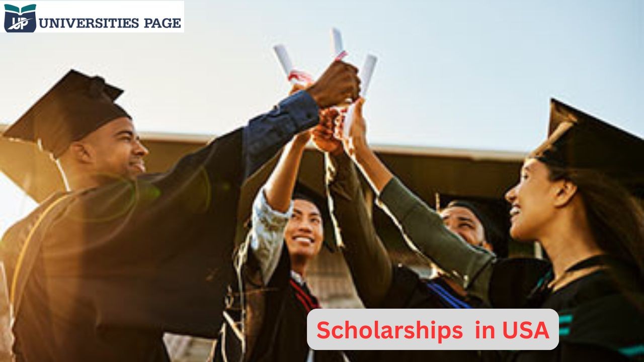 scholarships in usa